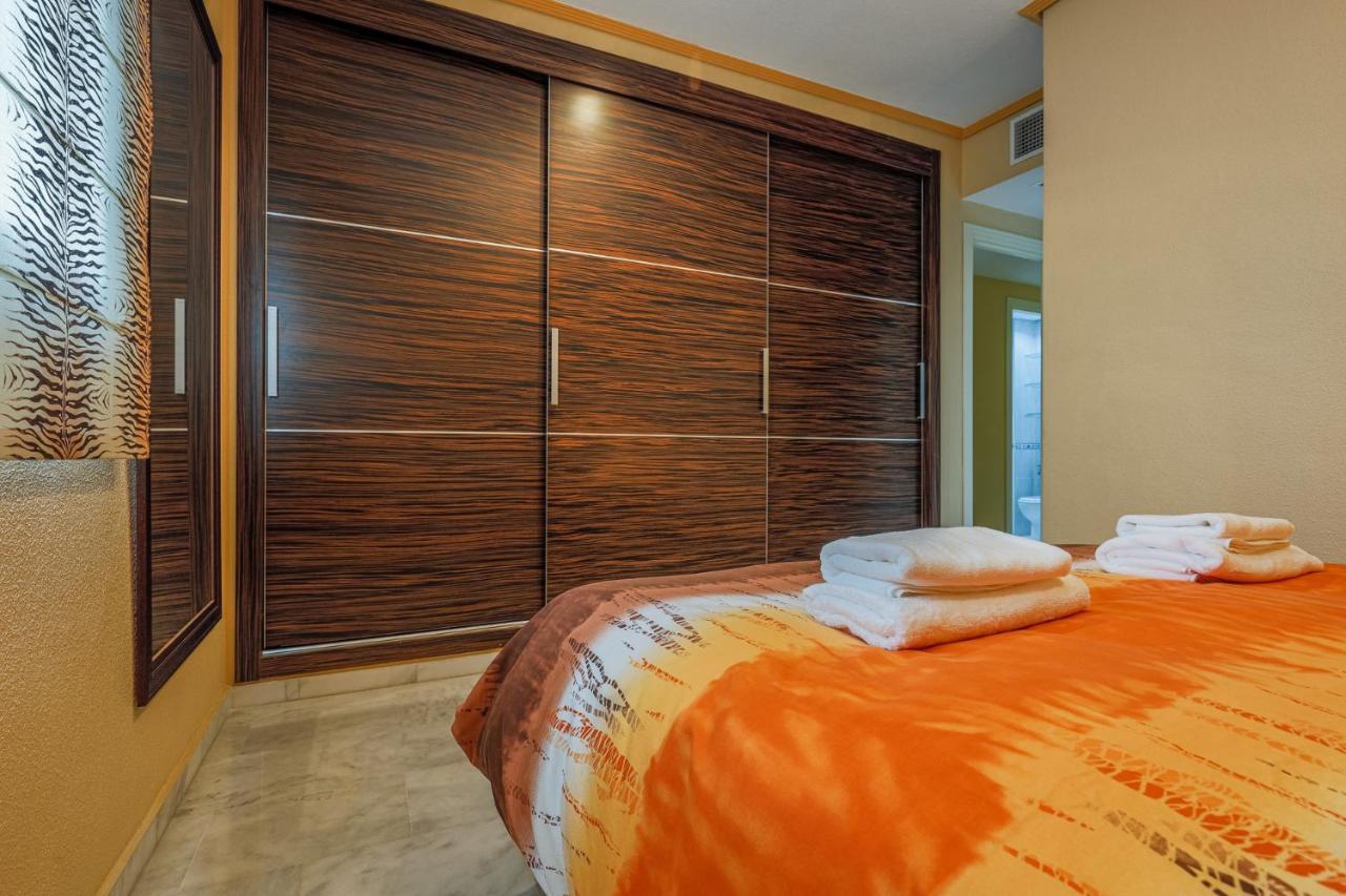 Sensacional Apt 2 Hab 2 Banos 4 Pax Aljarafe Metro San Juan de Aznalfarache Exterior photo