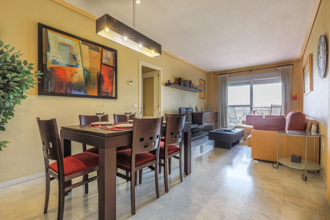 Sensacional Apt 2 Hab 2 Banos 4 Pax Aljarafe Metro San Juan de Aznalfarache Exterior photo