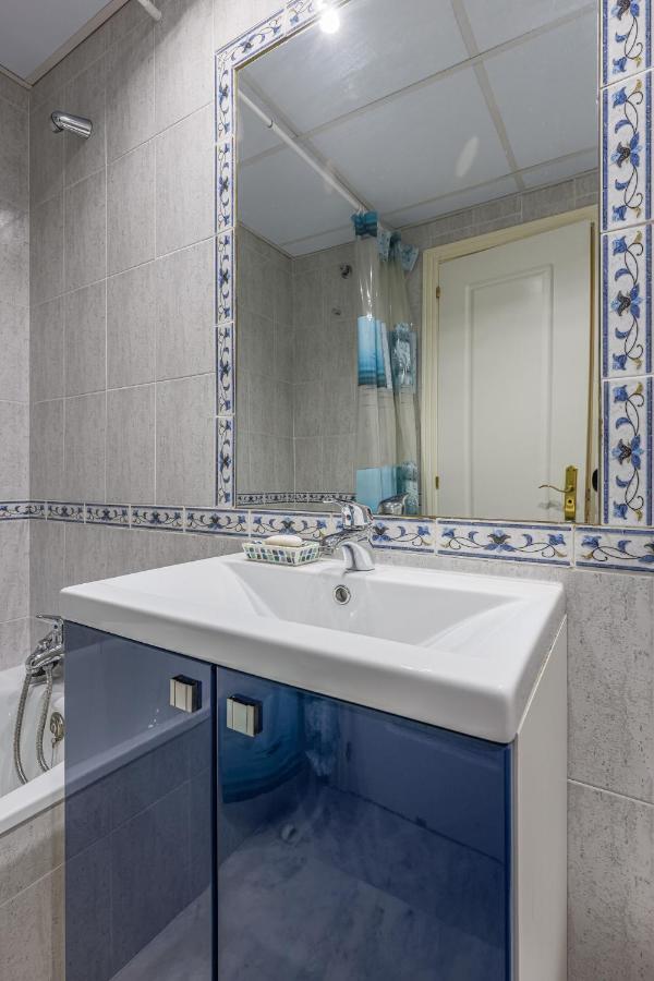 Sensacional Apt 2 Hab 2 Banos 4 Pax Aljarafe Metro San Juan de Aznalfarache Exterior photo