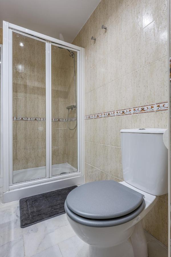 Sensacional Apt 2 Hab 2 Banos 4 Pax Aljarafe Metro San Juan de Aznalfarache Exterior photo