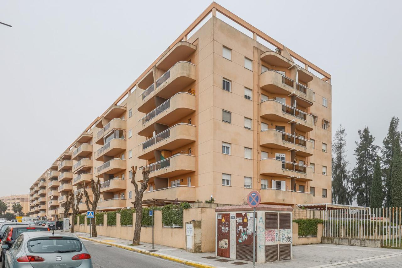 Sensacional Apt 2 Hab 2 Banos 4 Pax Aljarafe Metro San Juan de Aznalfarache Exterior photo