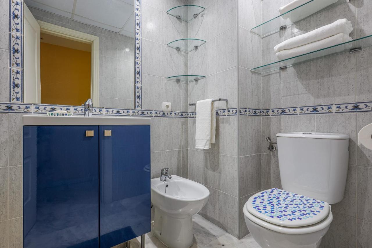 Sensacional Apt 2 Hab 2 Banos 4 Pax Aljarafe Metro San Juan de Aznalfarache Exterior photo