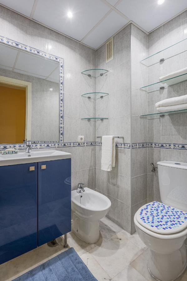 Sensacional Apt 2 Hab 2 Banos 4 Pax Aljarafe Metro San Juan de Aznalfarache Exterior photo