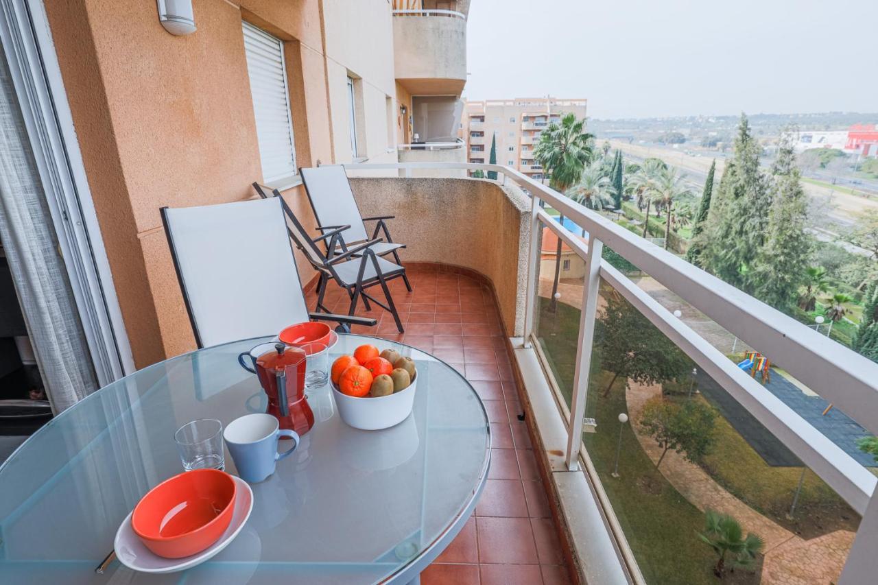 Sensacional Apt 2 Hab 2 Banos 4 Pax Aljarafe Metro San Juan de Aznalfarache Exterior photo